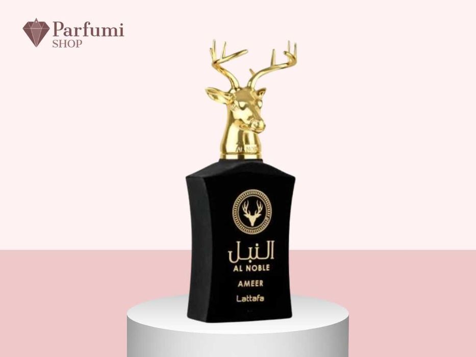 Lattafa Al Noble Ameer EDP U 100 ml