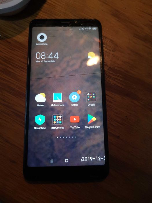 telefon Huawei p10 lite , partial functional.