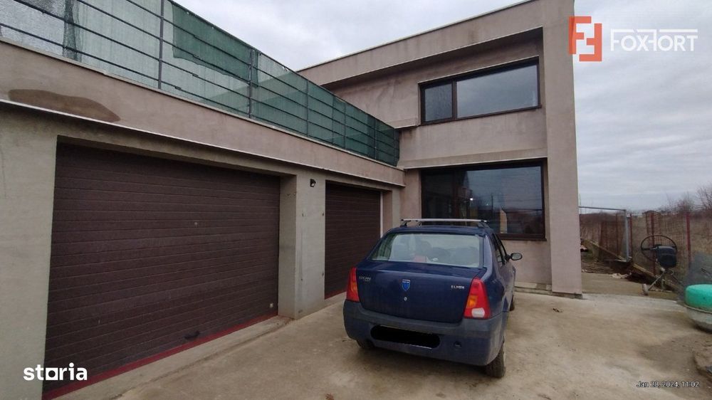 Casa 8 camere ,Sacalaz-Ideala pentru 2 familii