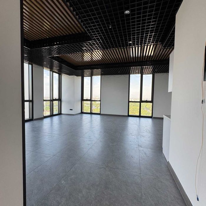 СРОЧНО АРЕНДА офис на ЖК Nest one 67м2 19-этаж вид на хилтон 67м2