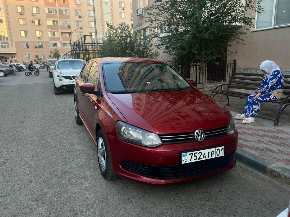 Продам Volkswagen Polo