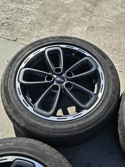 Джанти 17 / 5х120 - Mini Countryman и др. 5x120