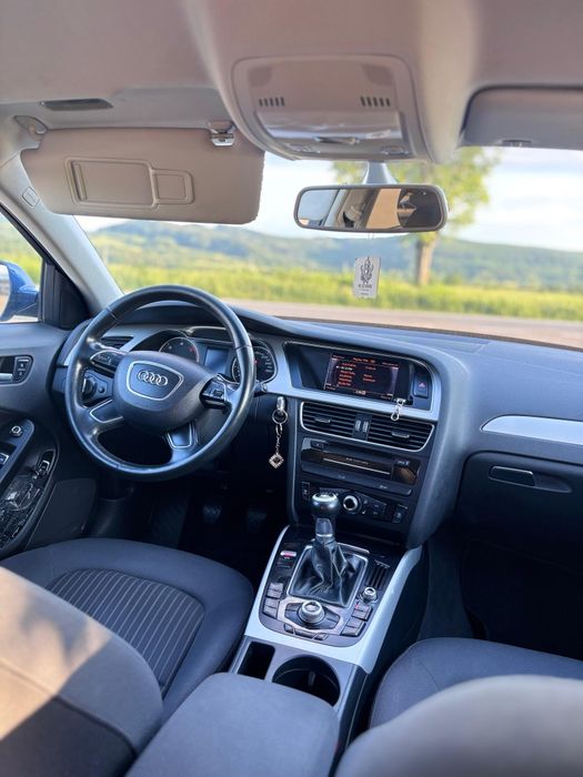 AUDI A4 2015 — imagine 5