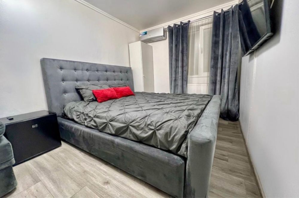 Pachet Cazare Jacuzzi Privat cu Smart TV - Experiență Unică în Sibiu