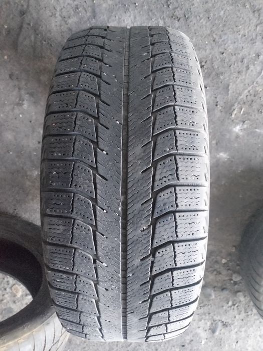 Зинмые шины 205/55/16