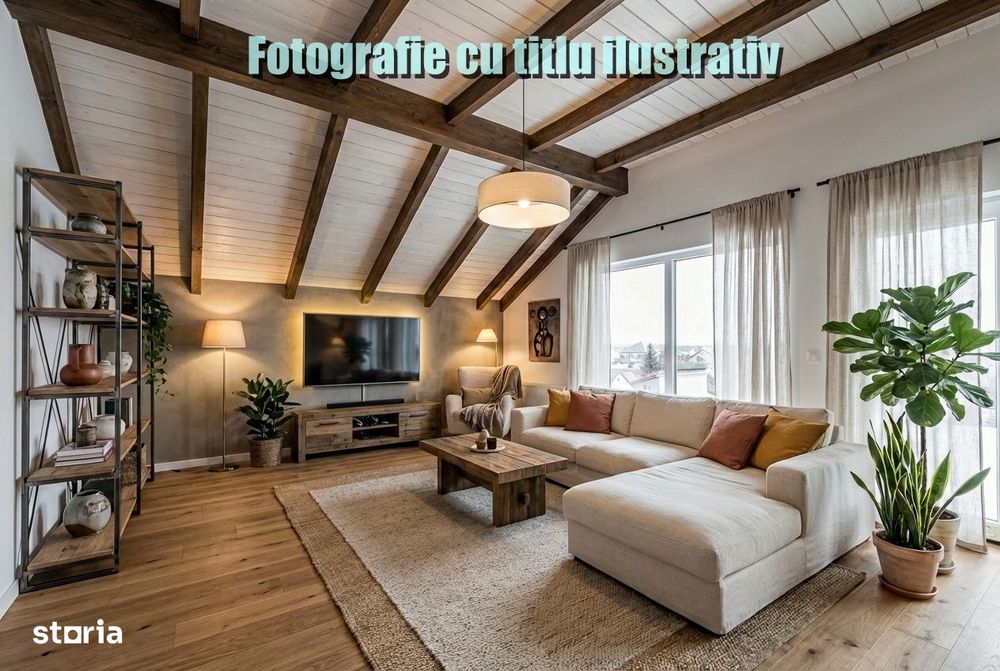 MICALACA | 3 Camere 78mp | Personalizează-ți Apartamentul! | Parcare