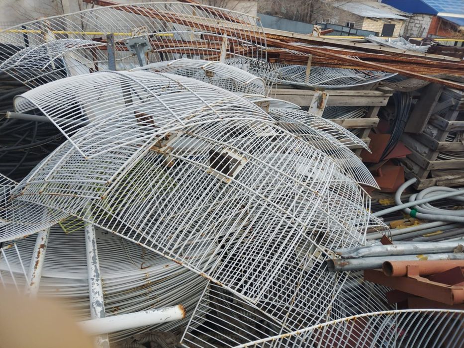 Продаётся сетка антенная