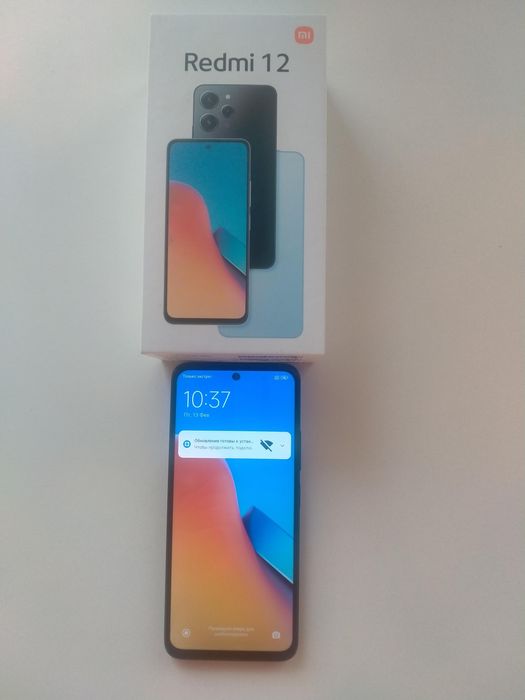 Сотовый телефон Xiaomi Redmi 12