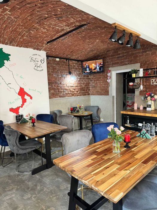 inchiriez bistro restaurant pizzerie
