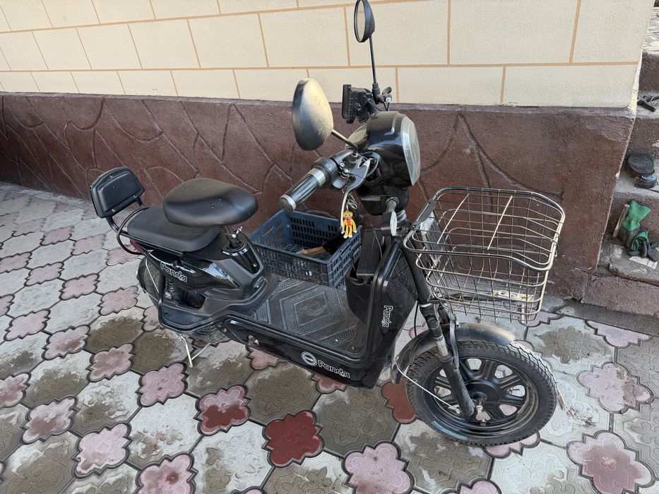 Продам электро велосипед