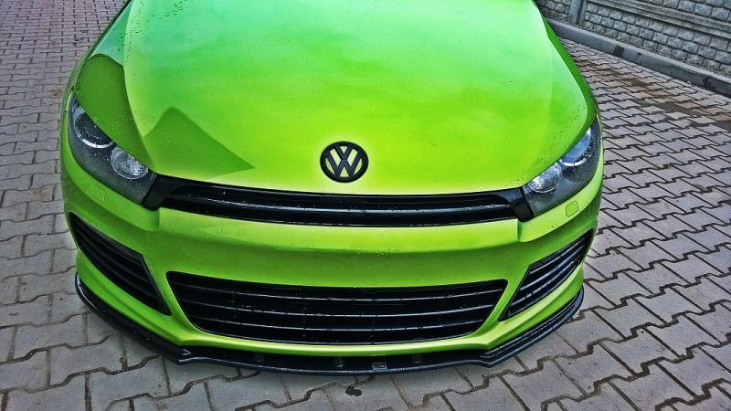 Splitter Față VW Scirocco R 2008–2014