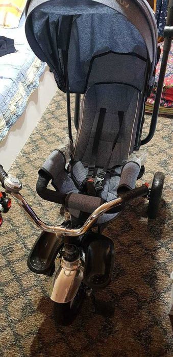 Велоколяска для детей