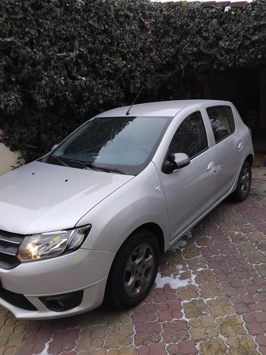 DACIA Sandero 2 1.5dci
