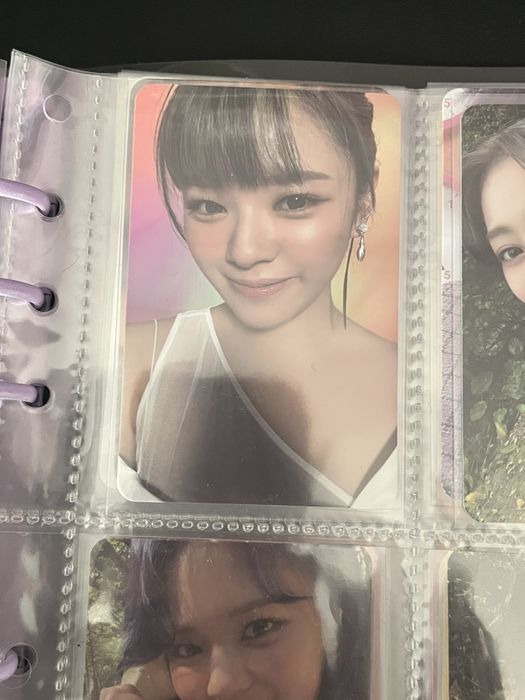 Twice kpop photocards официални картички