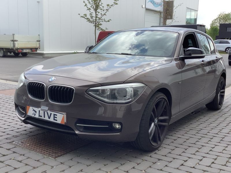 BMW 1er 116d 2014