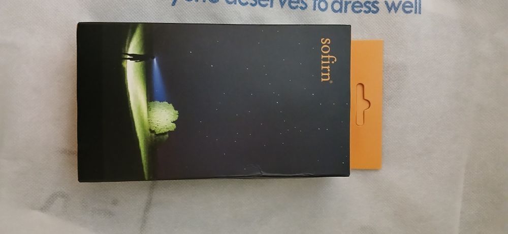 Sofirn Sf 16 ультрафиолетовый фонарь