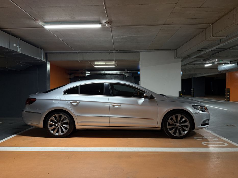 VOLKSWAGEN Passat CC 2014 — imagine 3