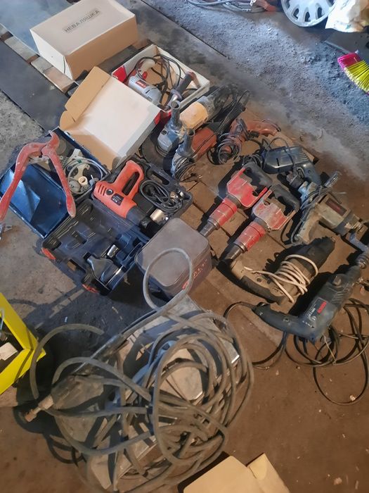 Срочно продам инструменты