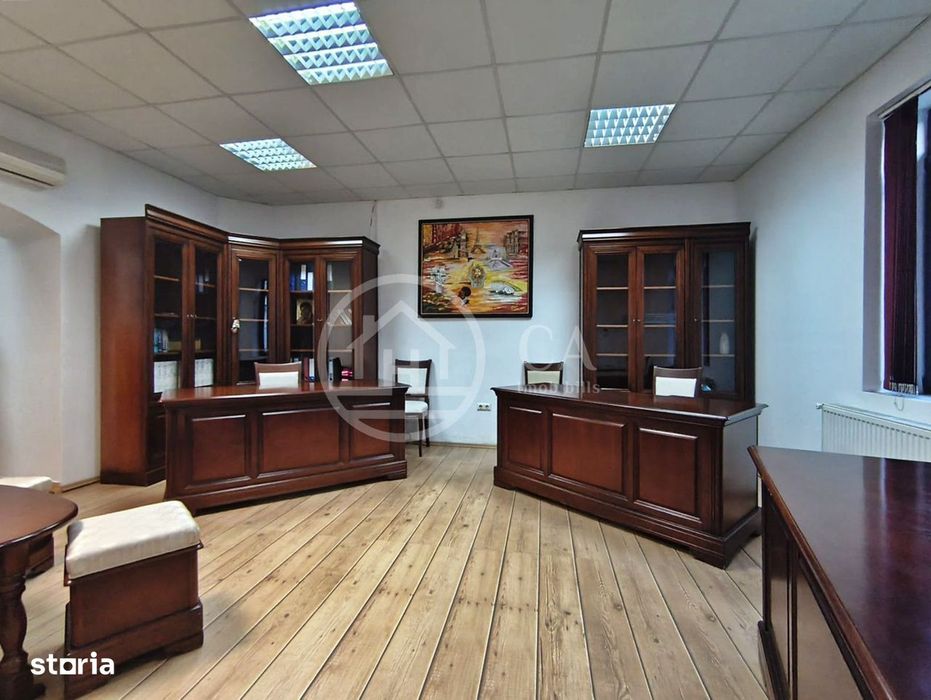 Spațiu comercial de închiriat în zonă Centrală, Oradea