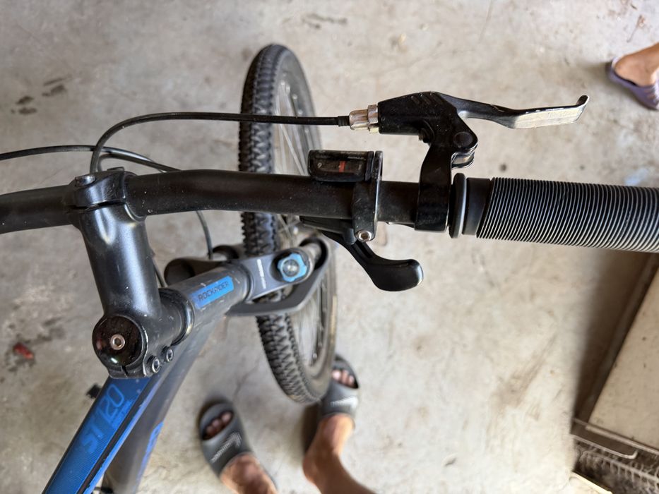 Bicicleta Dechatlin Rockrider St120 de 26”