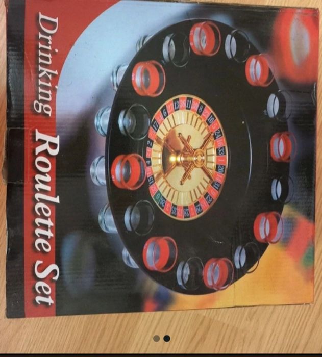 Joc distractiv ruleta