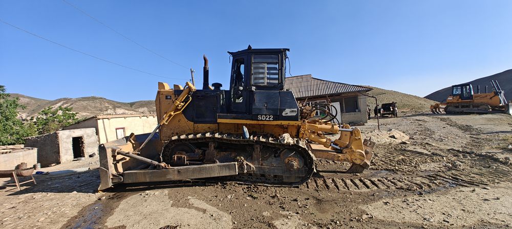 Продам бульдозер SHANTUI SD 22 в идеальном состоянии