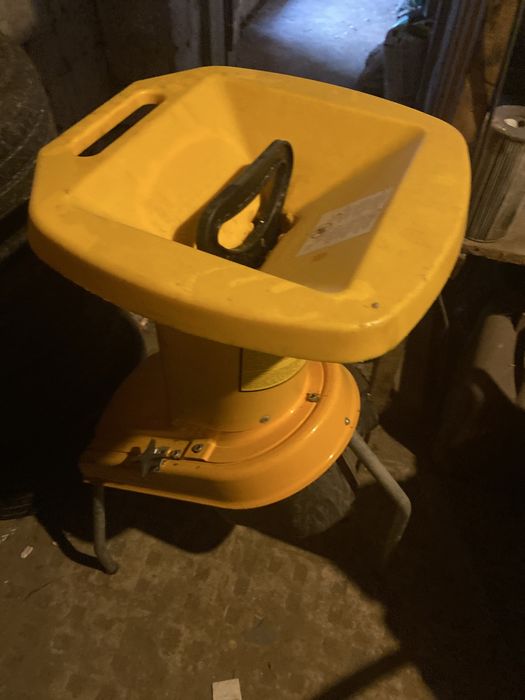 Tocator Crengi cu motor 13 cp si  tocator electric