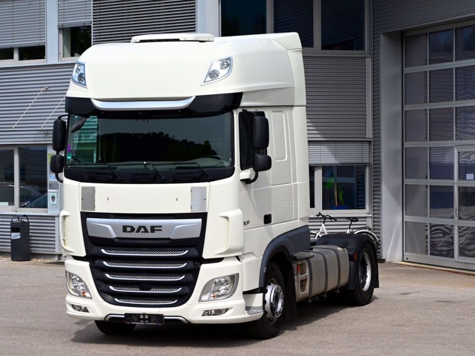 DAF XF 480 FT Super Space Cab euro 6--p.î. 17.01.2022--103000 km--finanțare leasing extern