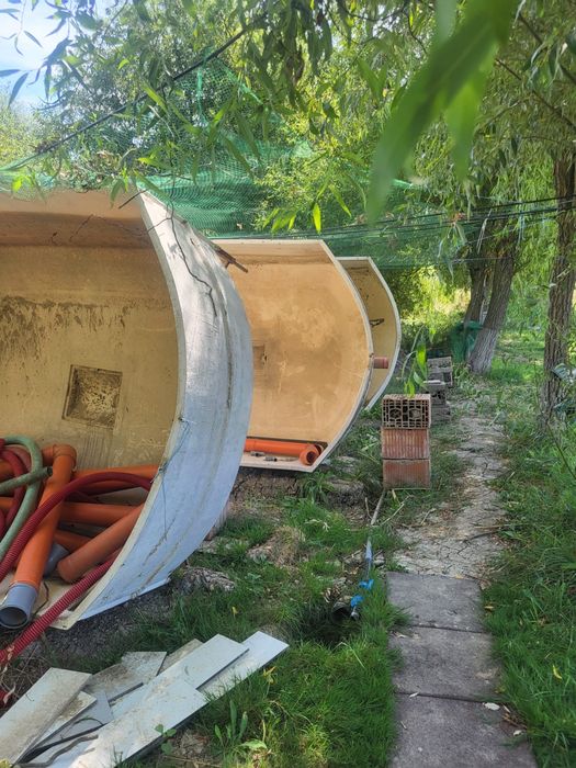 Bazin piscicol de vanzare!
