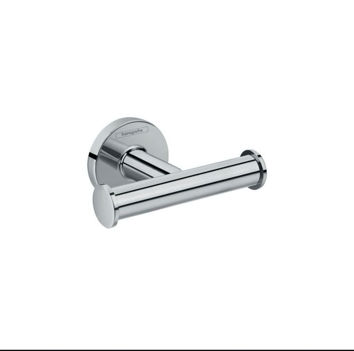 Hansgrohe Logis Universal 41725000 - 3 бр. двойни закачалки