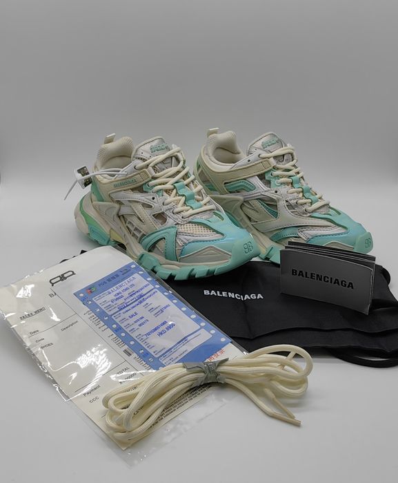 Дамски Сникърси Balenciaga