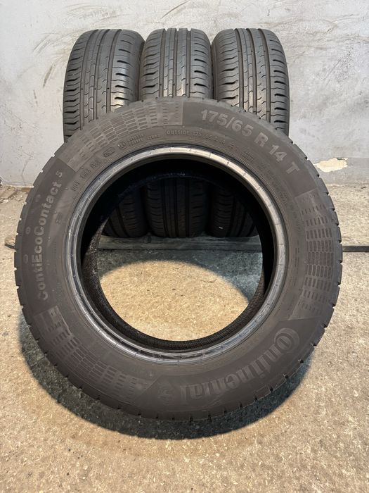 Гуми 175/65/14 CONTINENTAL Conti Eco Contact