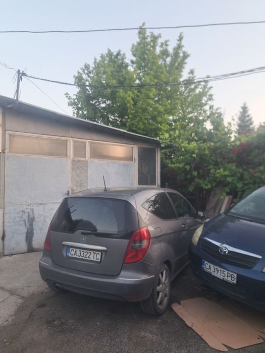 Давам под наем гараж в Люлин 6