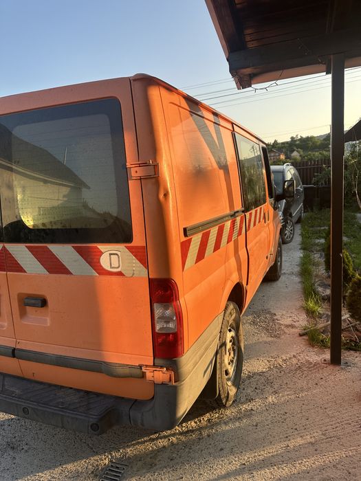 FORD Transit 2010 — imagine 3