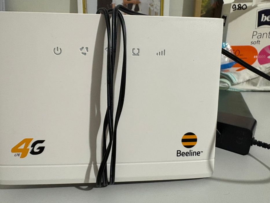 Роутер 4g beeline продам
