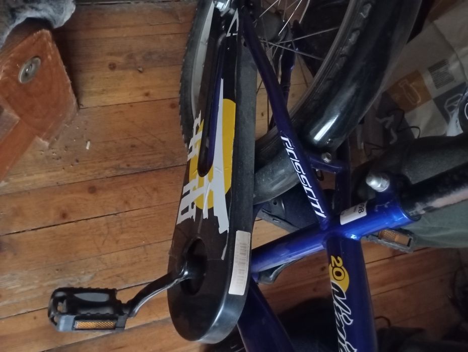 Колело Passati ninja размер 20" ново