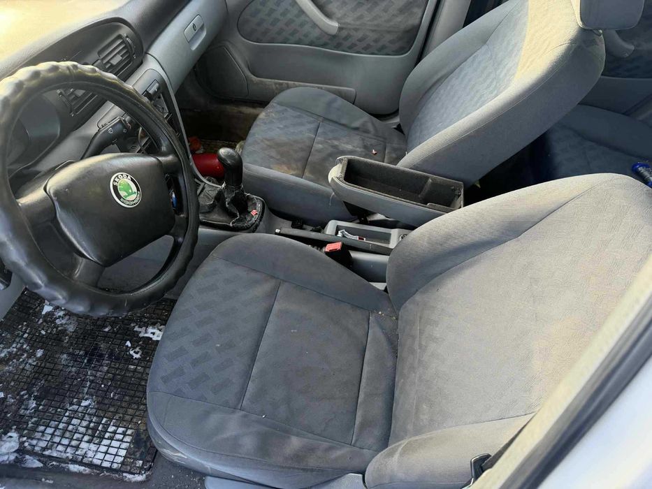 skoda octavia 1.8 turbo на части шкода октавиа 1.8 т