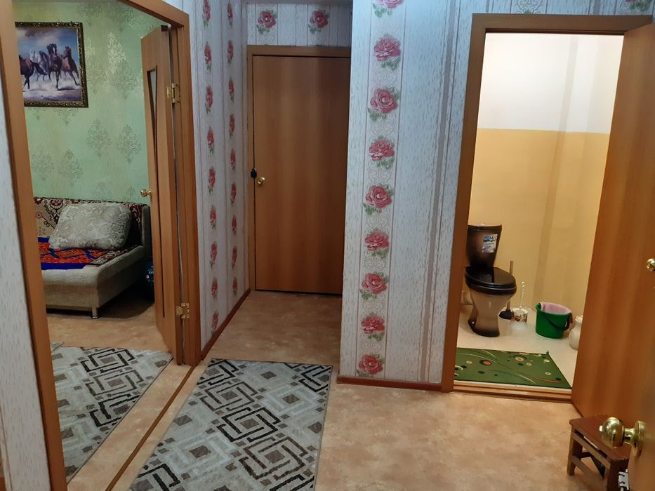 Сдам 1- ком квартиру  на  КШТ