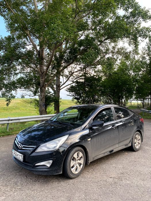 Срочно продам Hyundai accent