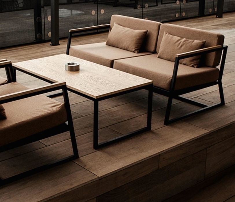 LOFT мебель Мягкая