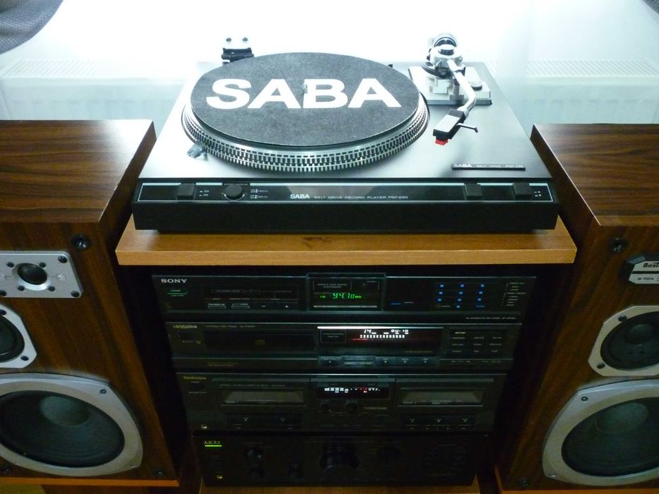 nou! linie  audio    vintage