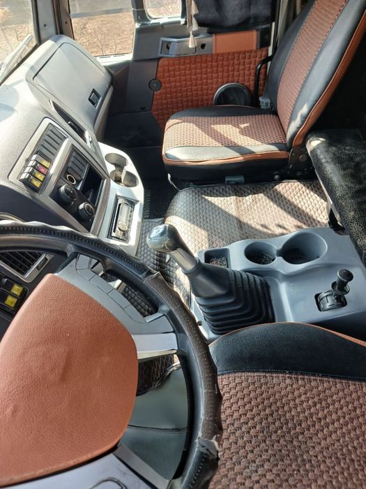 Howo samosval 2019 yil srochno sotiladi