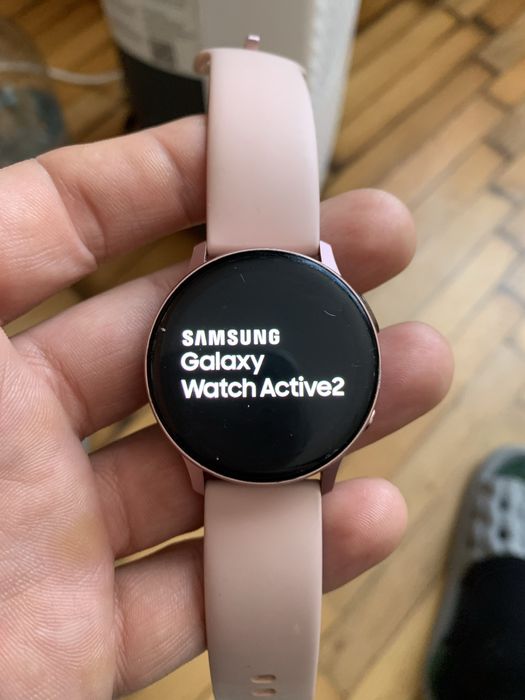 Samsung galaxy wach Active 2