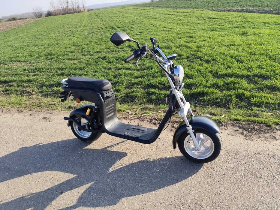 Vând scooter citycoco