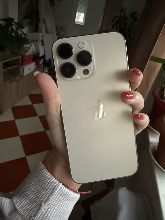 Iphone alb 14 pro max IMPECABIL