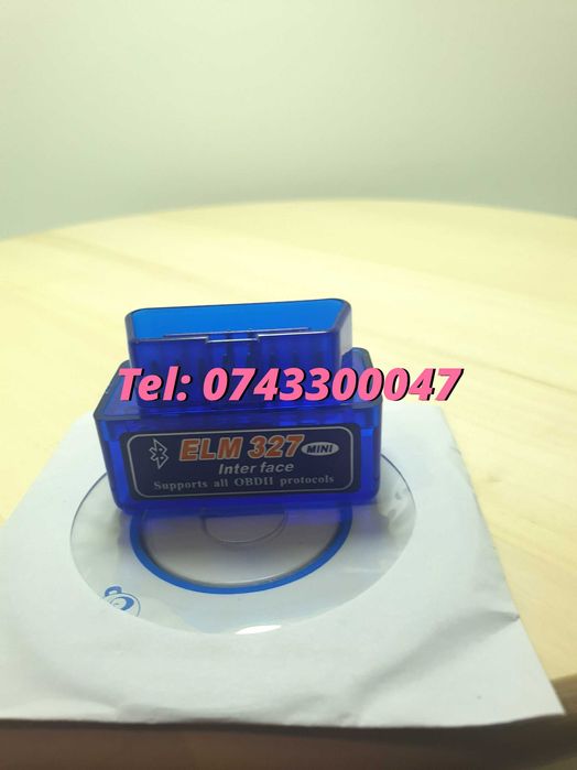 Mini Bluetooth Elm 327 V 1.5 Obd2