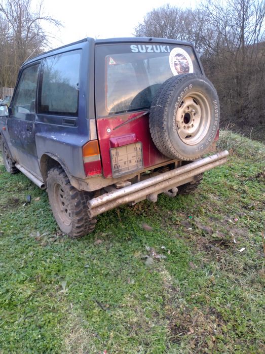 Витари  1.6 дълга и къса база на части