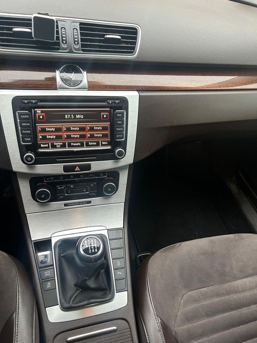 Passat B7 1,8 Benzină