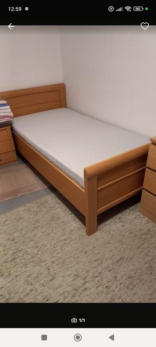 Pat dormitor 100x200