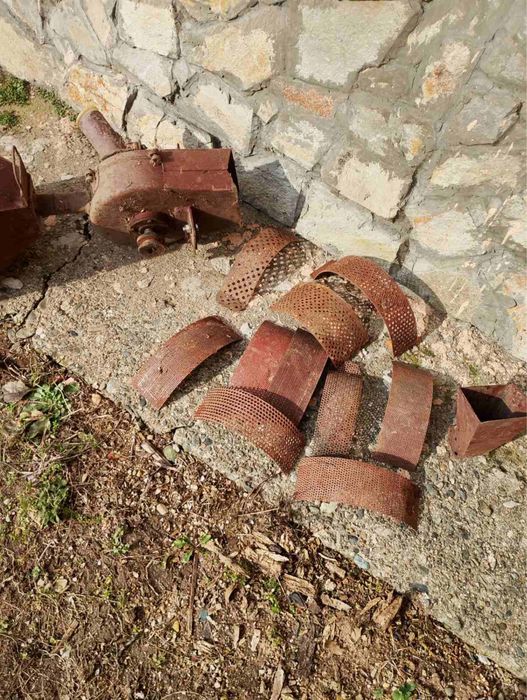 Фуражомелка 10 сита